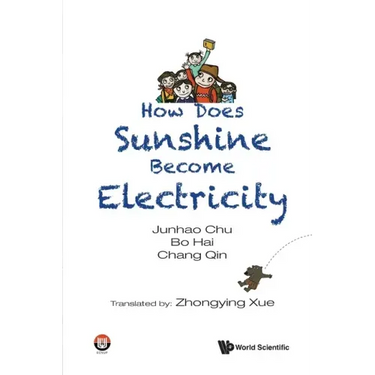 How Does Sunshine Become Electricity