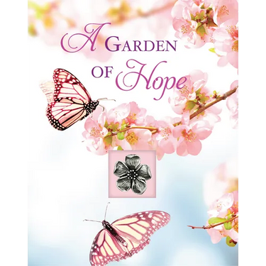 A Garden of Hope (Deluxe Prayer Book)