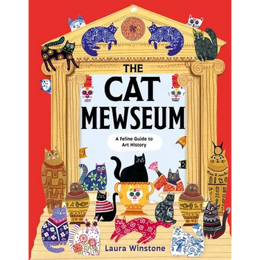 The Cat Mewseum: A Feline Guide to Art History
