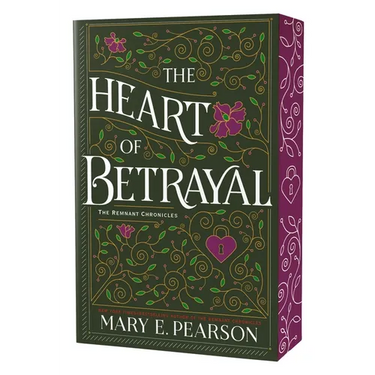 The Heart of Betrayal: The Remnant Chronicles, Book Two