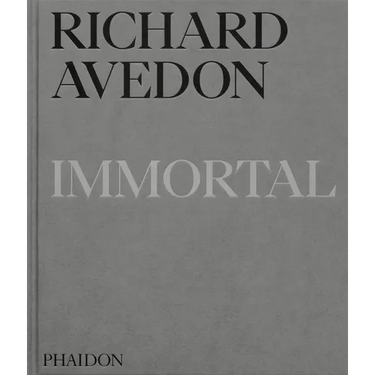 Richard Avedon Immortal: Portraits of Aging, 1951-2004