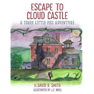 Escape To Cloud Castle: A Three Little Pigs Adventure