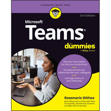 Microsoft Teams for Dummies