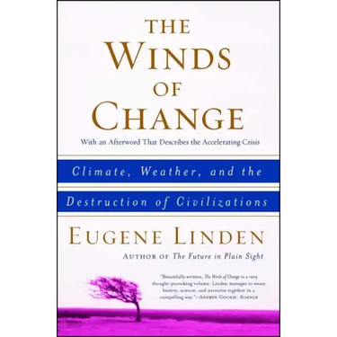 Winds of Change: Climate, Weather, and the Destruction of Civilizations