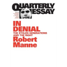 In Denial: The stolen generations and the Right