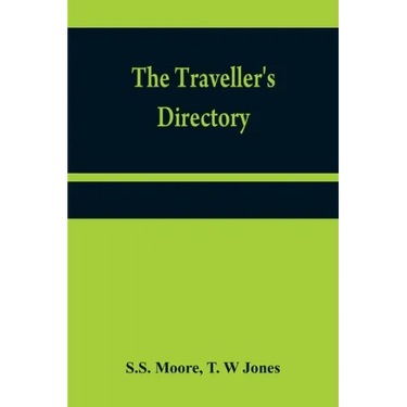 The traveller's directory: or, A pocket companion, shewing the course of the main road from Philadelphia to New York; and from Philadelphia to Washing