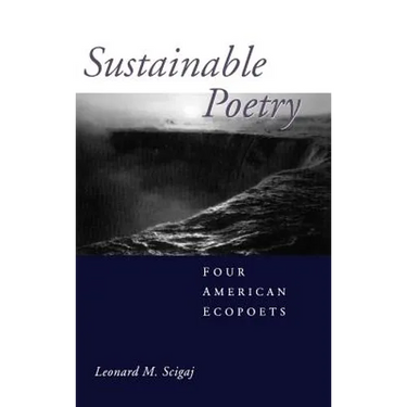Sustainable Poetry