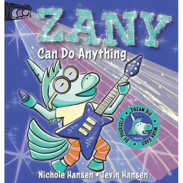 Zany Can Do Anything