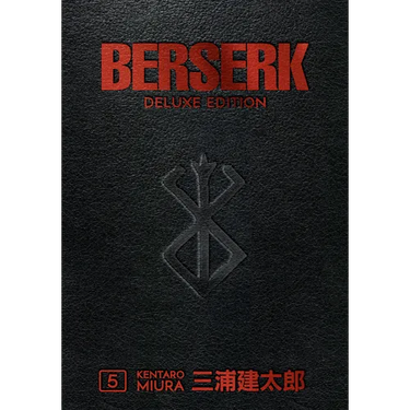 Berserk Deluxe Volume 5