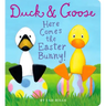 Duck & Goose, Here Comes the Easter Bunny!: An Easter Book for Kids and Toddlers