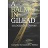 A Balm in Gilead: Eulogies of Comfort