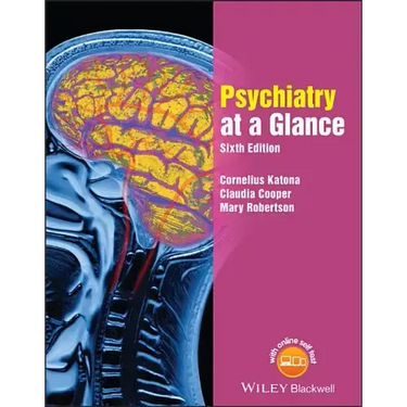 Psychiatry at a Glance
