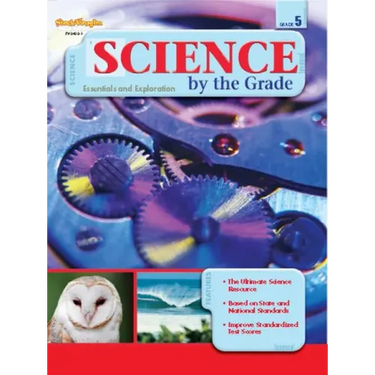 Science by the Grade Reproducible Grade 5