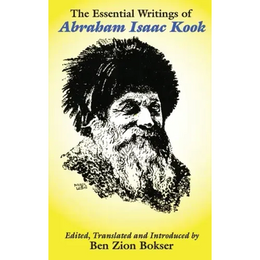 The Essential Writings of Abraham Isaac Kook