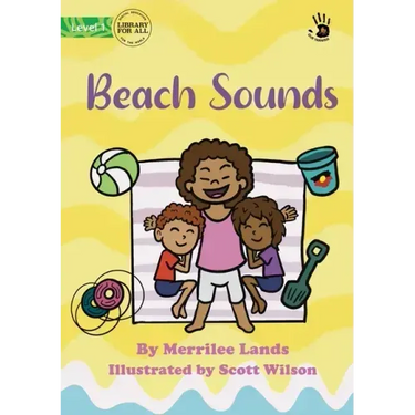 Beach Sounds - Our Yarning
