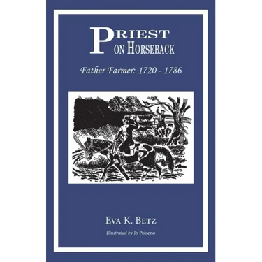 Priest on Horseback: Father Farmer