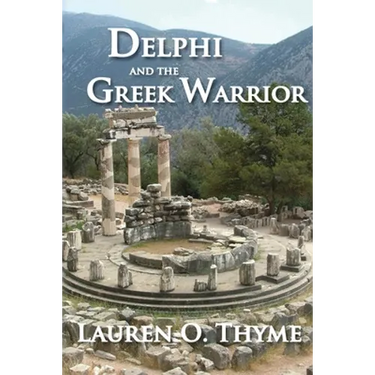 Delphi and the Greek Warrior