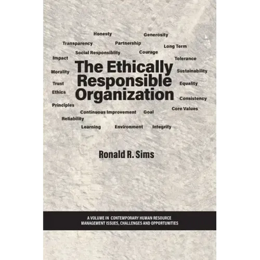 The Ethically Responsible Organization