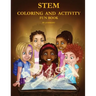 Stem Coloring and Activity Fun Book