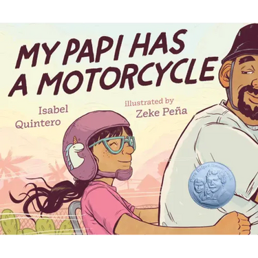 My Papi Has a Motorcycle