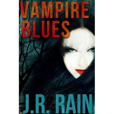 Vampire Blues and Other Stories (Includes a Samantha Moon Story)