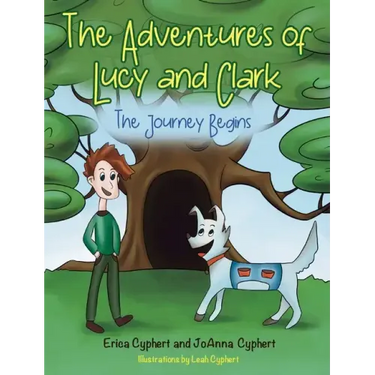The Adventures of Lucy and Clark: The Journey Begins