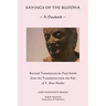 Sayings of the Buddha: A Daybook