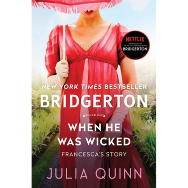 When He Was Wicked: Bridgerton