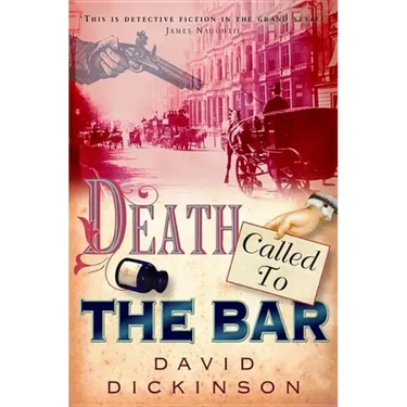 Death Called to the Bar