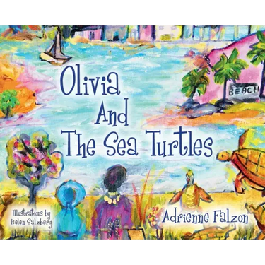 Olivia and the Sea Turtles