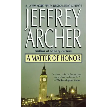 A Matter of Honor