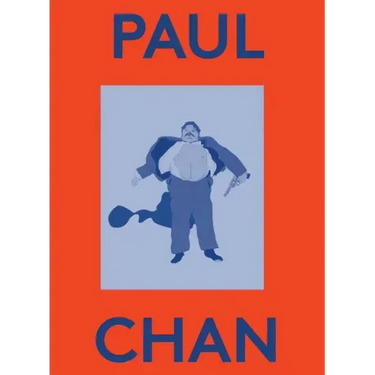 Paul Chan: 2000 Words