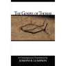 The Gospel of Thomas