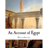 An Account of Egypt