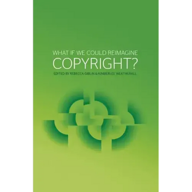 What if we could reimagine copyright?