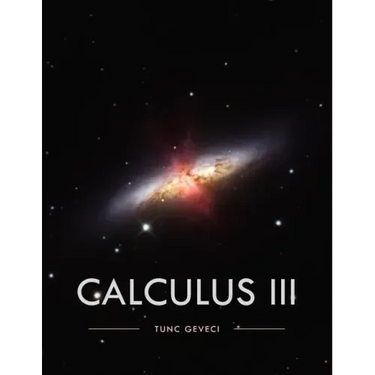 Calculus III