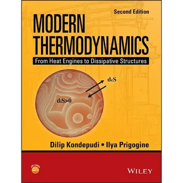 Modern Thermodynamics: From Heat Engines to Dissipative Structures