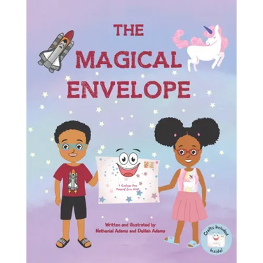 The Magical Envelope: A Magical Journey Filled With Kindness