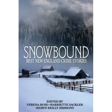 Snowbound: Best New England Crime Stories 2017