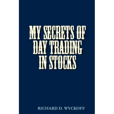My Secrets of Day Trading in Stocks