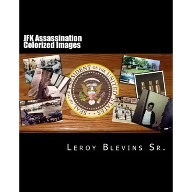 JFK Assassination Colorized Images