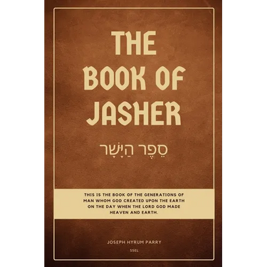 The Book of Jasher: Easy to Read Layout