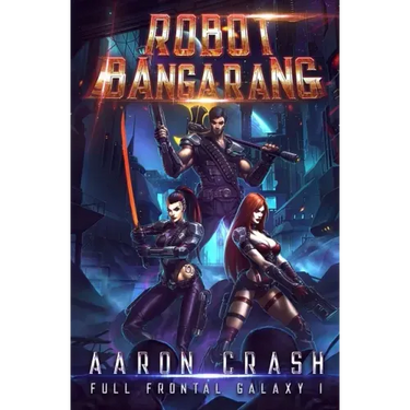 Robot Bangarang