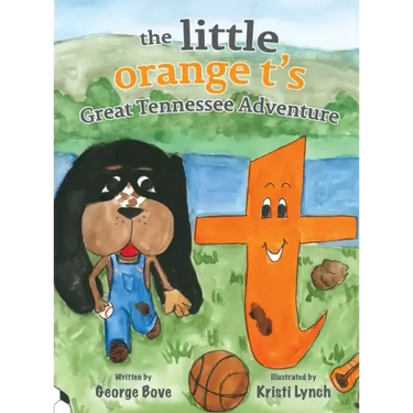 The little orange t's Great Tennessee Adventure