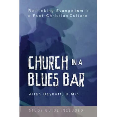 Church in a Blues Bar