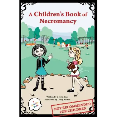 A Children's Book of Necromancy