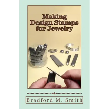 Making Design Stamps for Jewelry
