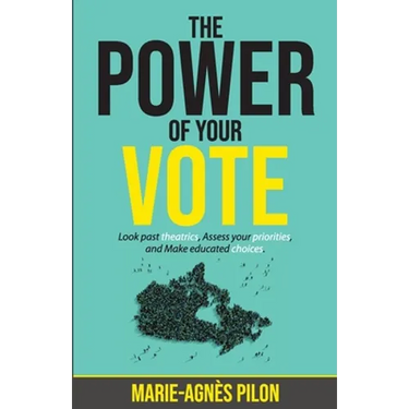 The Power of Your Vote: Look past theatrics, Assess your priorities, and Make educated choices