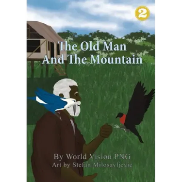 The Old Man And The Mountain