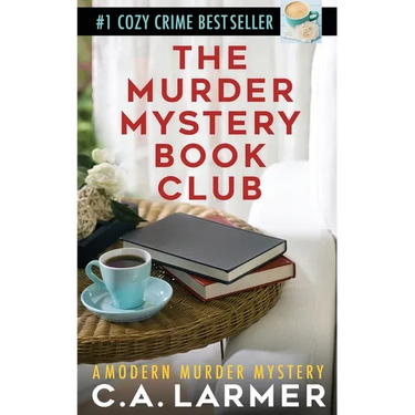 The Murder Mystery Book Club